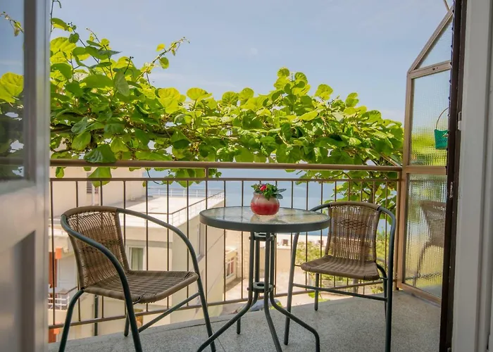 Amalia Apartamento Podgora (Split-Dalmatia)