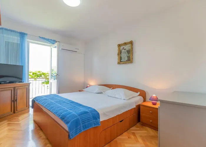 Amalia * Podgora (Split-Dalmatia)